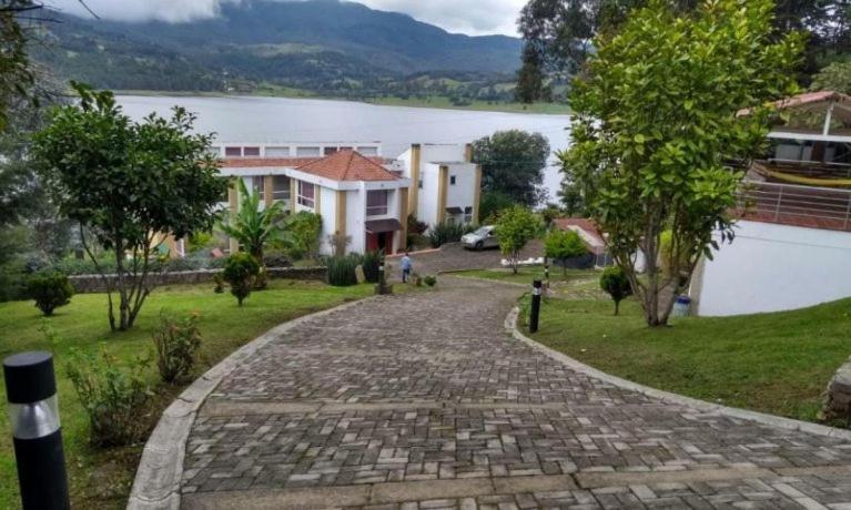 Sisga Hotel Boutique Choconta Exterior foto